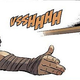 Image for article titled Death threatens romance in Conan The Barbarian #12